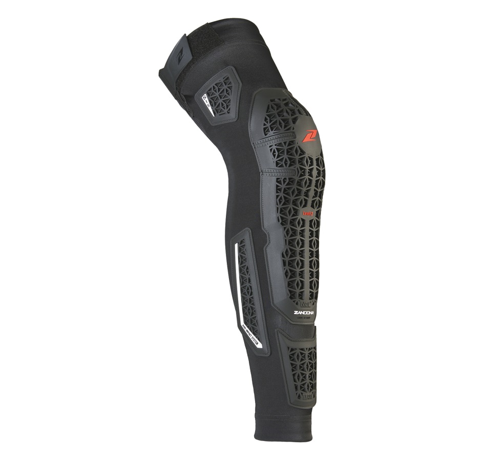 knee protector ZANDONA NETCUBE PRO-FIT long S-M