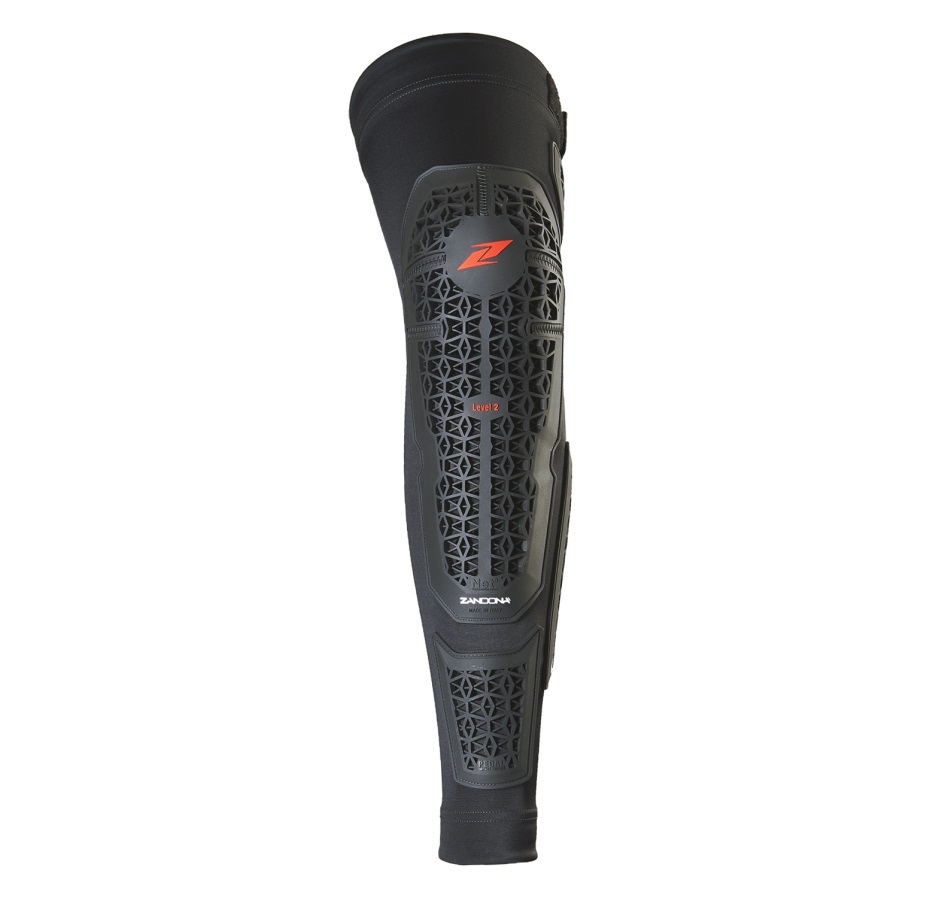 knee protector ZANDONA NETCUBE PRO-FIT long S-M
