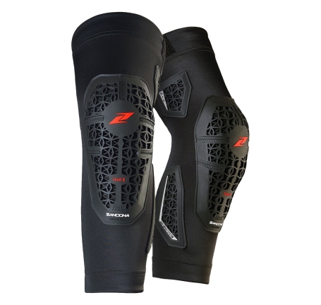 knee protector ZANDONA NETCUBE PRO-FIT SHORT S-M