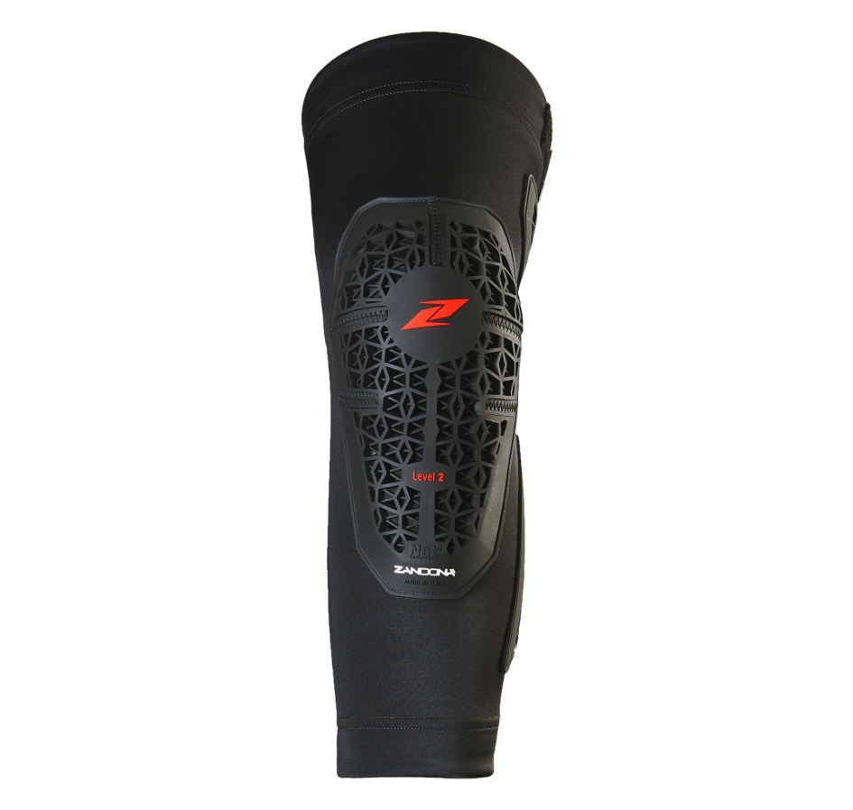 knee protector ZANDONA NETCUBE PRO-FIT short YOUNG