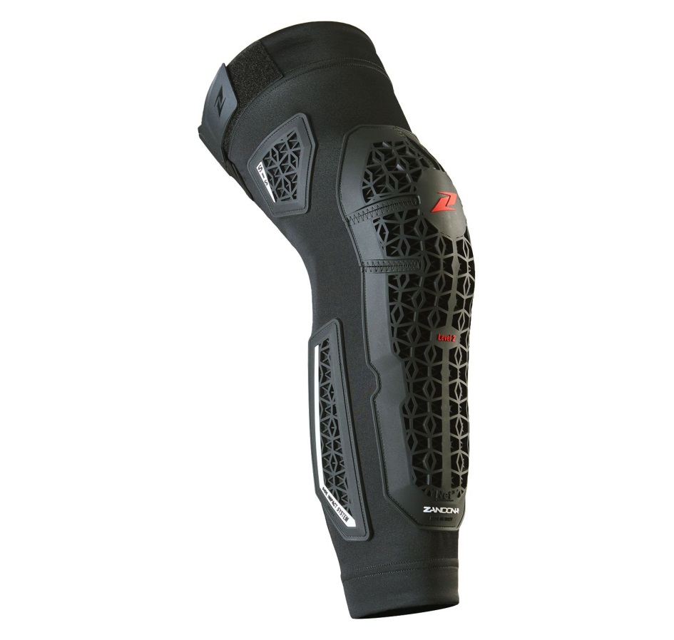 knee protector ZANDONA NETCUBE PRO-FIT YOUNG