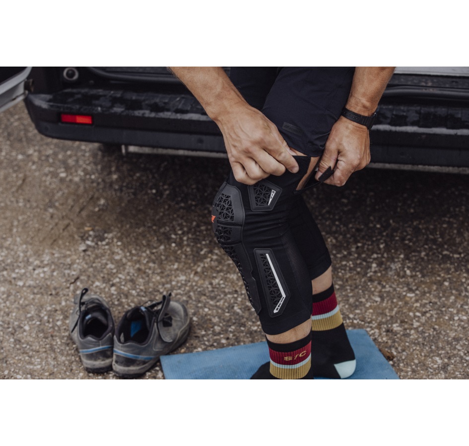 knee protector ZANDONA NETCUBE PRO-FIT YOUNG