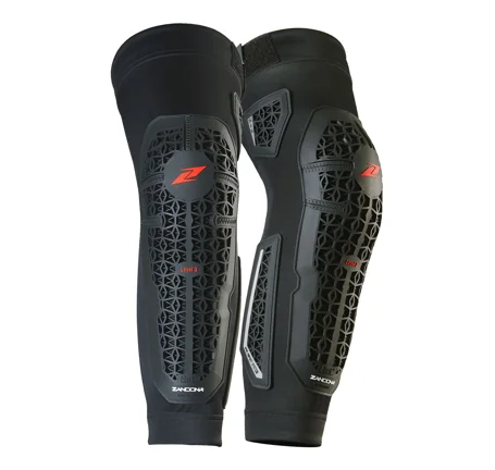knee protector ZANDONA NETCUBE PRO-FIT YOUNG