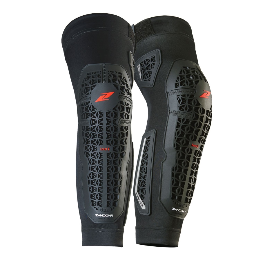 knee protector ZANDONA NETCUBE PRO-FIT YOUNG