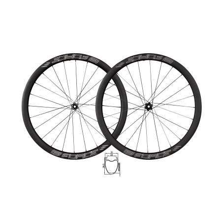 kola FORCE TEAM KARBON GRAVEL