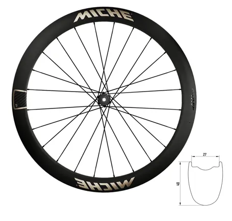 kola gravel MICHE GRAFF AERO 48 XDR TLR
