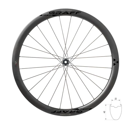 kola gravel MICHE GRAFF ALLROAD 40 SH plášťová