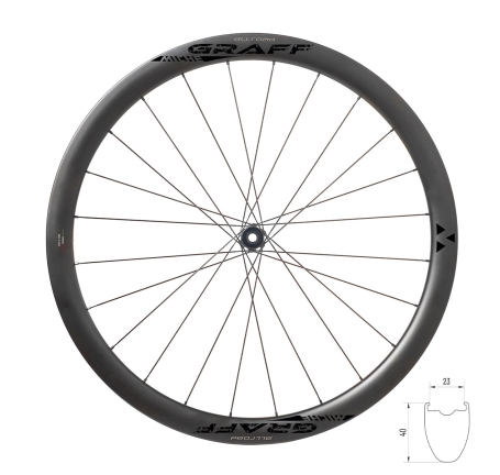 kola gravel MICHE GRAFF ALLROAD 40 XDR plášťová