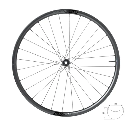 kola MTB MICHE K6 25 DISC SH TLR