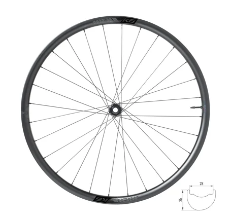 kola MTB MICHE K6 25 DISC XD TLR