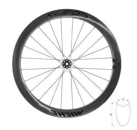 kola silniční MICHE KLEOS 50 DISC SH plášťová