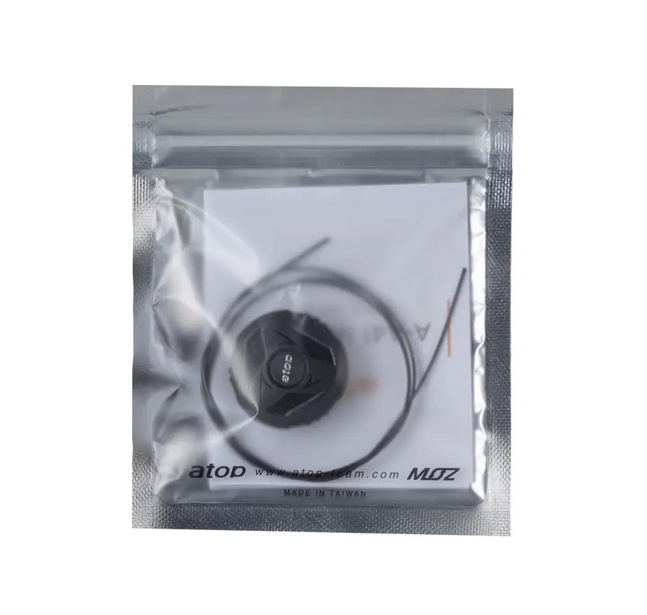 kolečko utahovací  ATOP A-A41, levé, k tretrám