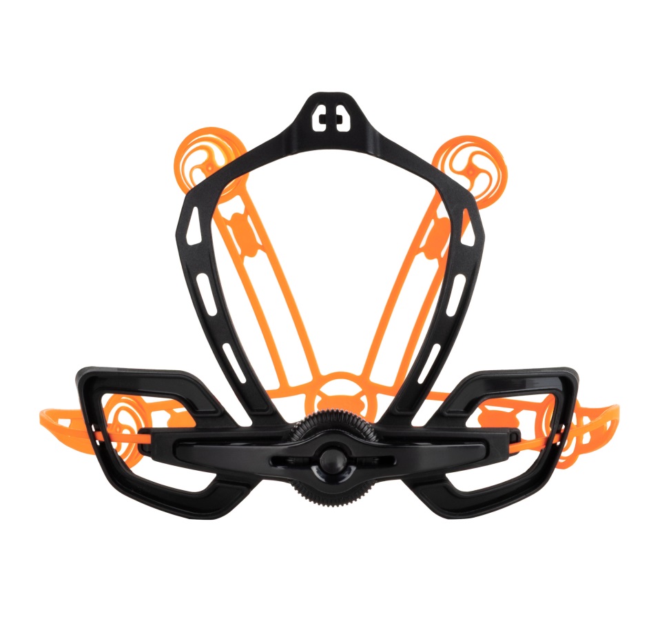 kolečko utahovací pro přilbu F ALVARO, černé