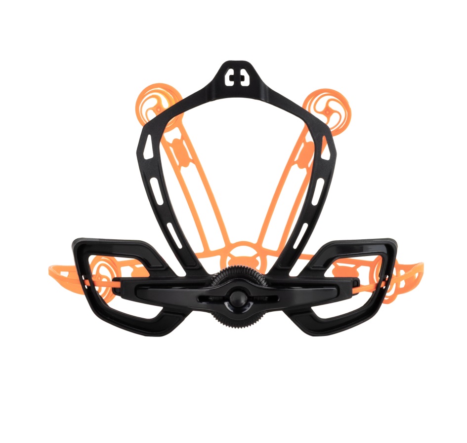 kolečko utahovací pro přilbu F ALVARO, černé