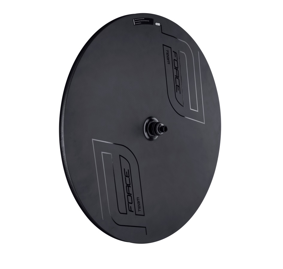 kolo-disk FORCE zadní plášťový karb. pro kot.brzdu