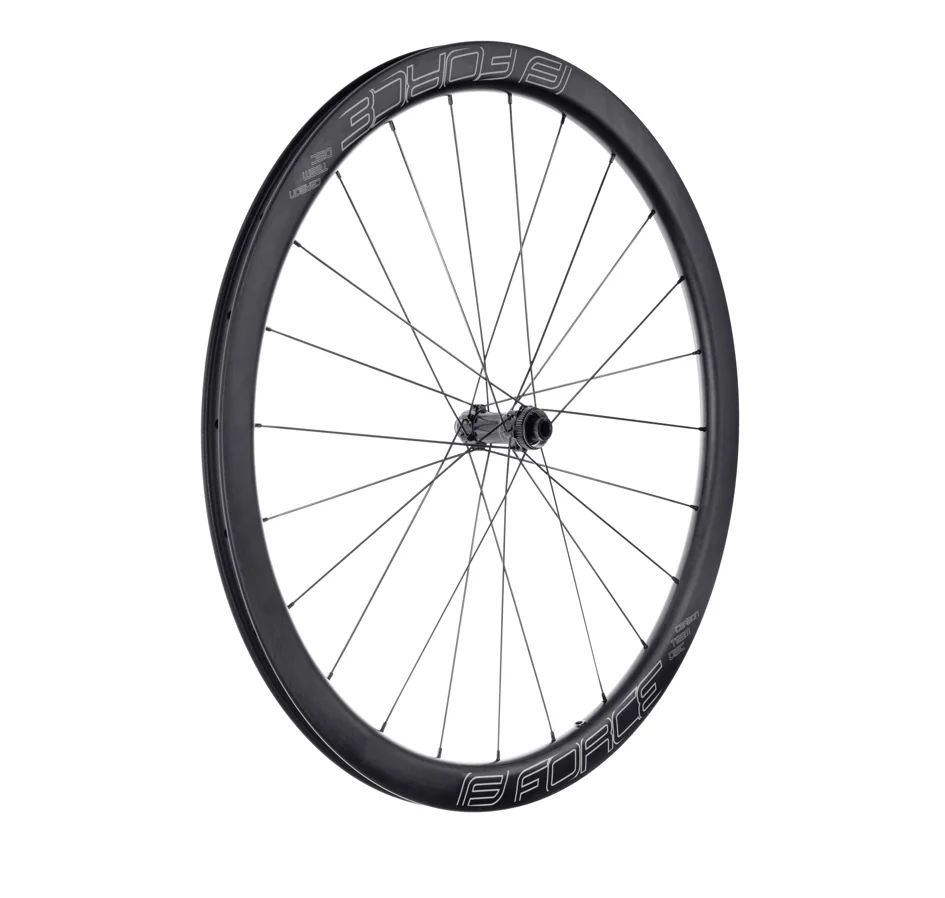 kolo přední siln. F TEAM SP KARBON DISC 40 plášť.