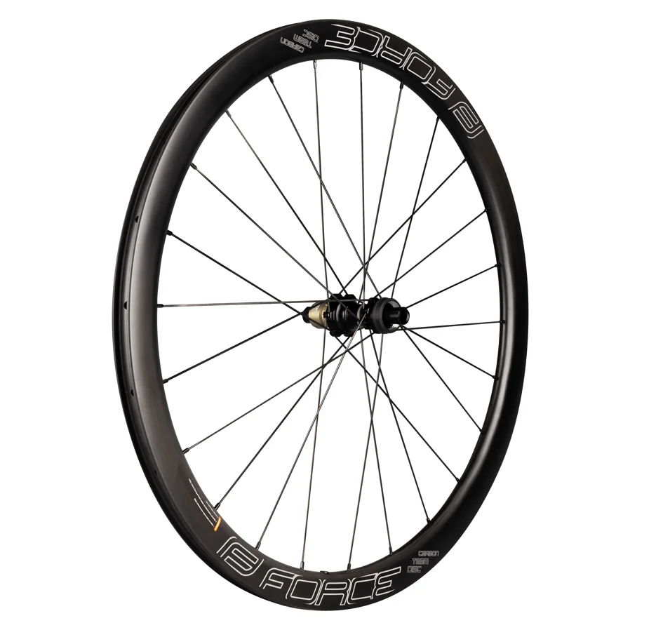 kolo zad.siln. F TEAM SP KARBON DISC XDR 40 plášť.