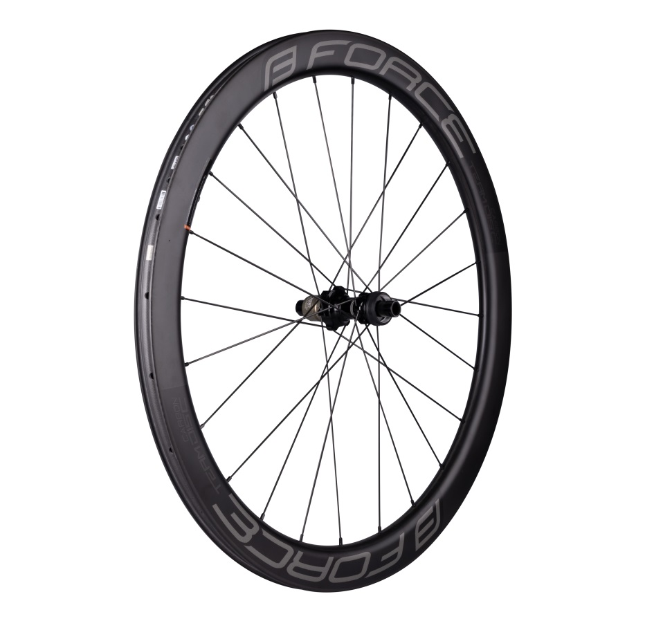 kolo zad.siln. F TEAM SP KARBON DISC XDR 50 plášť