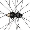 kolo zad.siln. F TEAM SP KARBON DISC XDR 50 plášť
