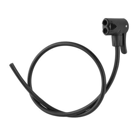koncovka hustilky UNI DUAL 3 plast. s hadicí 80 cm