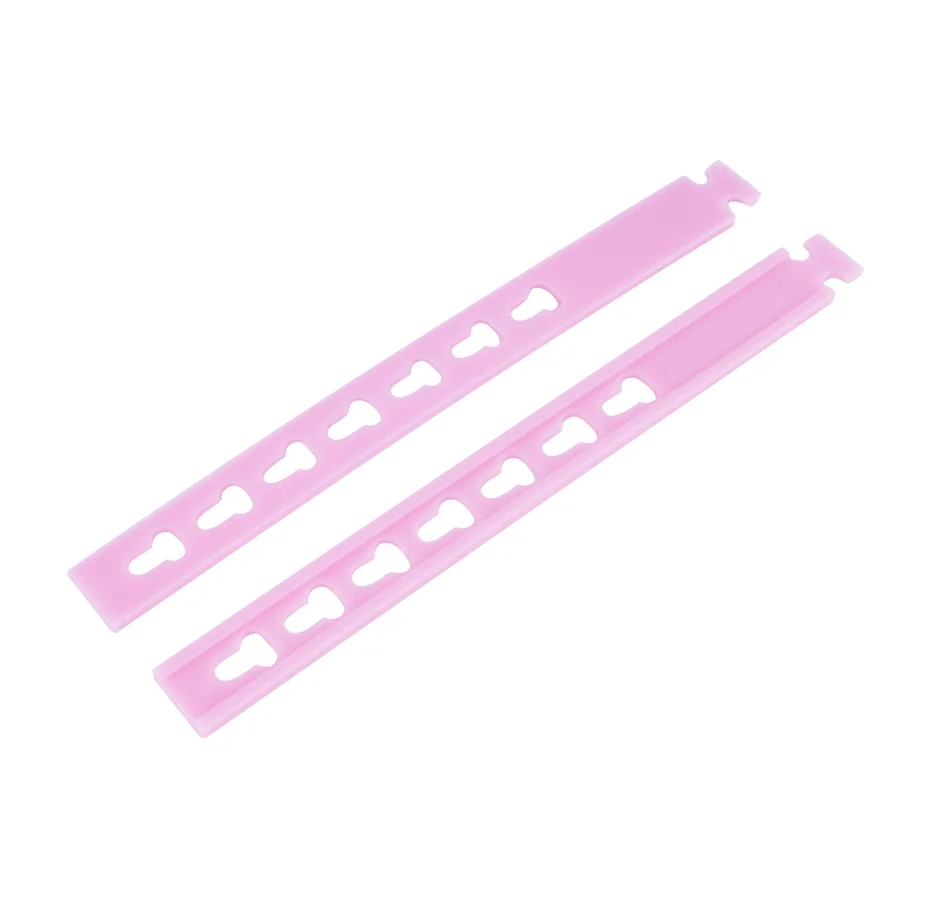 koš FORCE KIDO, na řídítka, dětský, růžový