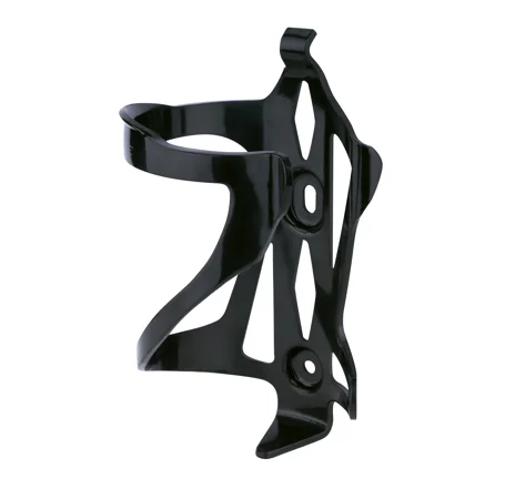 košík láhve FORCE REYA, plastový, černý