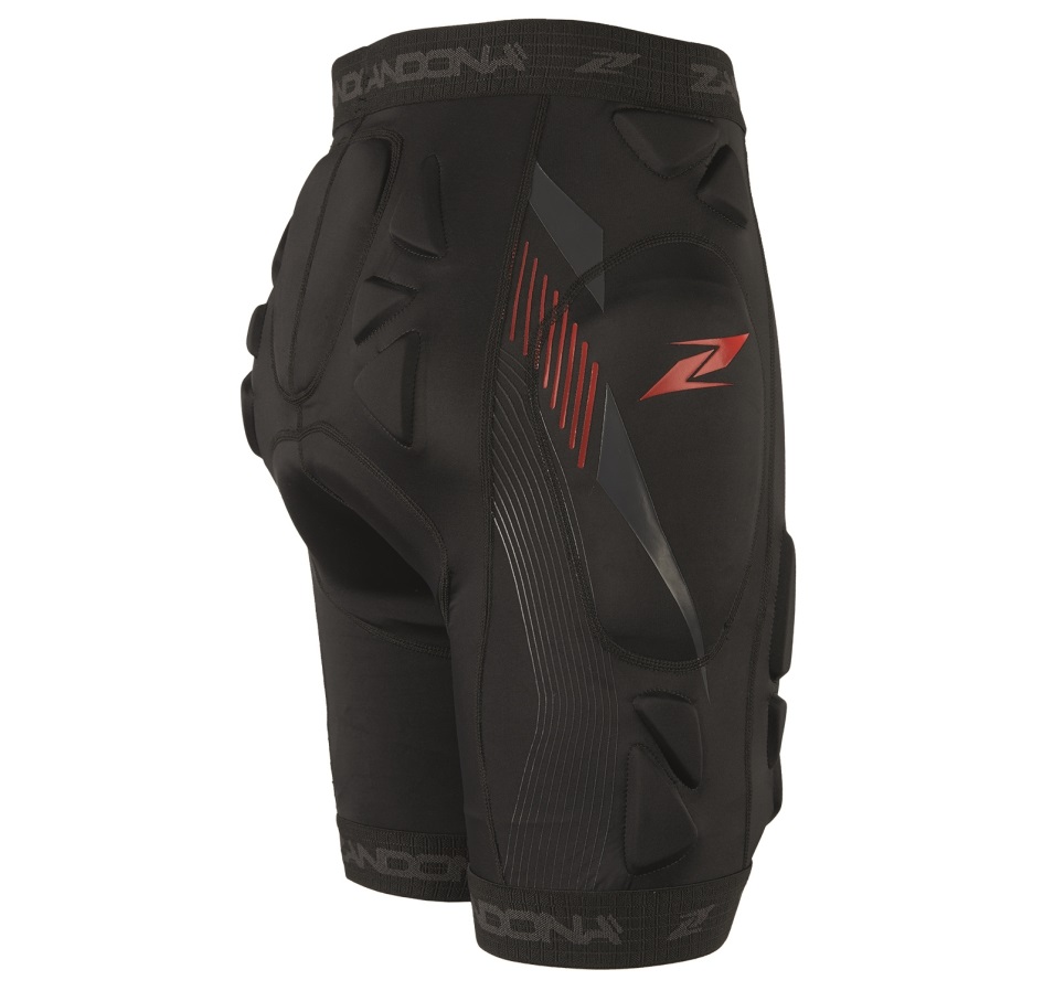 kraťasy chráničové ZANDONA SOFT ACTIVE XS