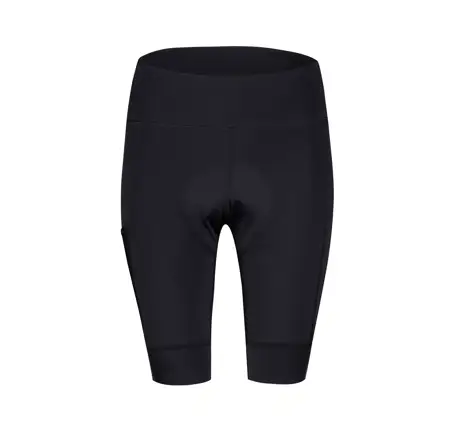 kraťasy F BRAVE 2 LADY do pasu s vložkou,černé 3XL