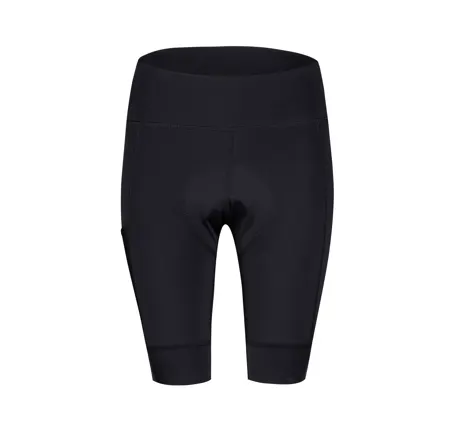 kraťasy F BRAVE 2 LADY do pasu s vložkou, černé