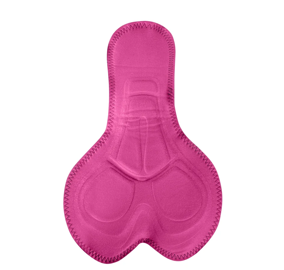 kraťasy F CHARM LADY do pasu s vložkou, černé