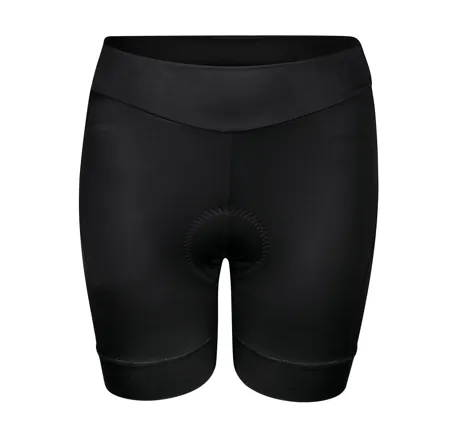 kraťasy F CHARM LADY do pasu s vložkou, černé XS