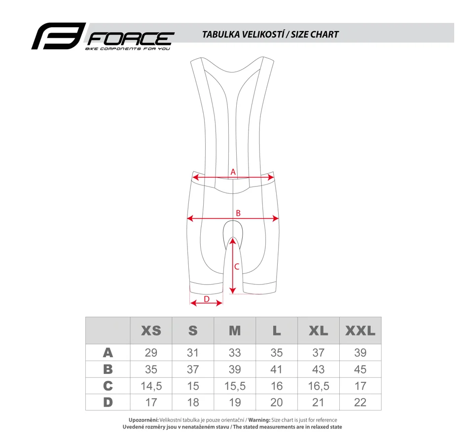 kraťasy F GOLD LADY se šráky a vložkou, černé