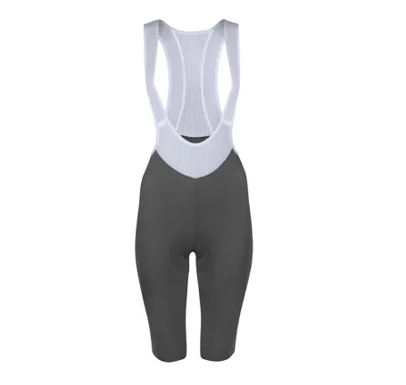 kraťasy F MONO LADY se šráky a vložkou, šedé