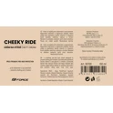 krém na hýždě FORCE CHEEKY RIDE, tuba 100 ml