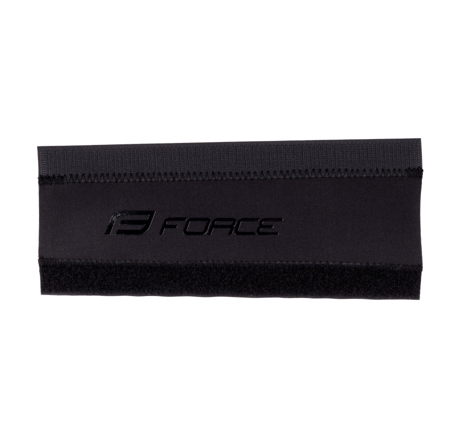 kryt pod řetěz FORCE neoprén 10cm, černý