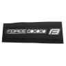 kryt pod řetěz FORCE RUBBER neoprén 9,5cm,čer-bílý