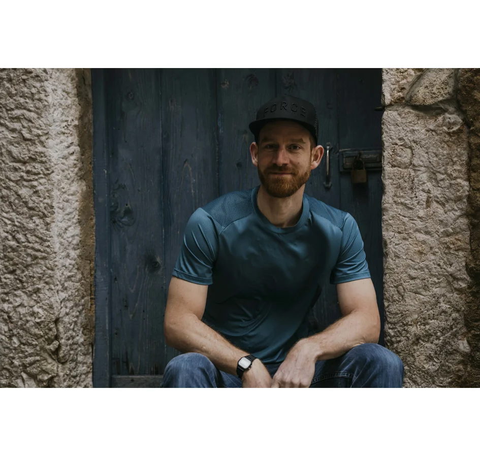 kšiltovka FORCE TRUCKER LOGO 3D, černá