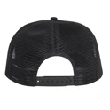 kšiltovka FORCE TRUCKER LOGO 3D, černo-bílá