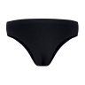 lady underwear-bikini 3 pack, black