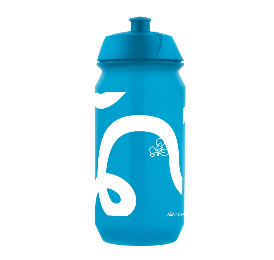 láhev FORCE TWIST 0,5 l, modrá