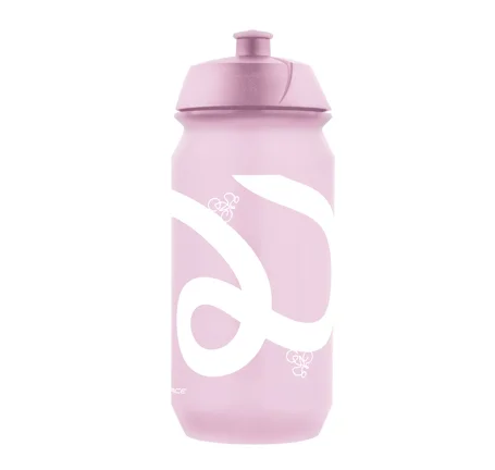 láhev FORCE TWIST 0,5 l, růžová
