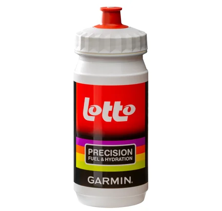 láhev TACX TEAM LOTTO 0,5 l (Daiya O2)
