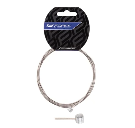 lanko brzdové FORCE MTB 2,0m/ 1,5mm NEREZ balené
