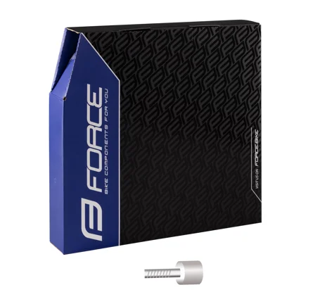 lanko řadící FORCE 2,1m/ 1,1mm NEREZ BOX