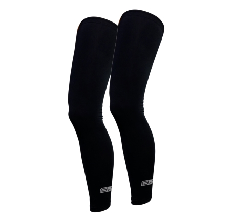 leg warmers FORCE RACE,black