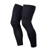 leg warmers FORCE RUSH, taped, black XS-S