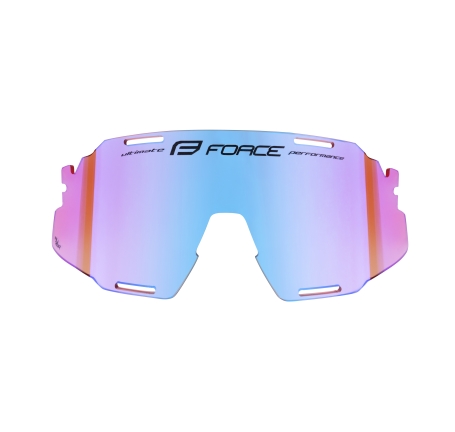 lens spare contrast FORCE GRIP, purple