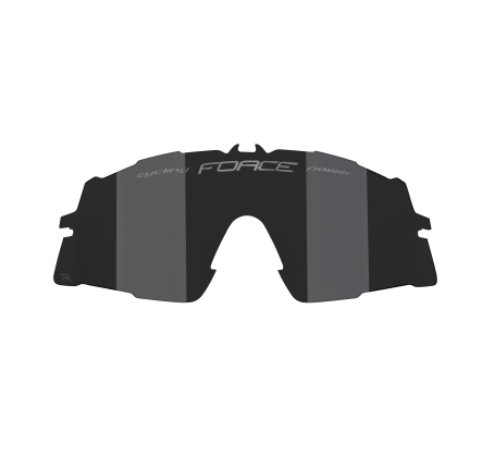 lens spare FORCE AMBIENT, black