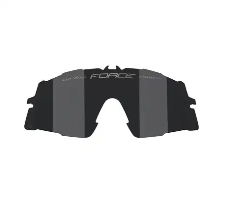lens spare FORCE AMBIENT, black