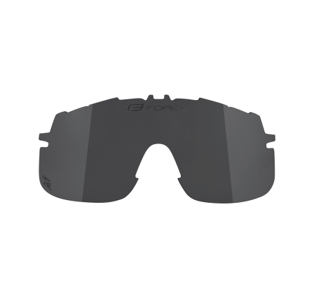 lens spare FORCE EPIC, mirror black